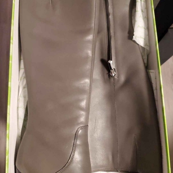 Sam Edelman Gray boots 6M - Picture 2 of 7